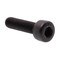 Prime-Line M4-0.70 Socket Head Cap Screw, Black Oxide Alloy Steel, 15 mm Length, 10 PK 9180630 - alternate 1